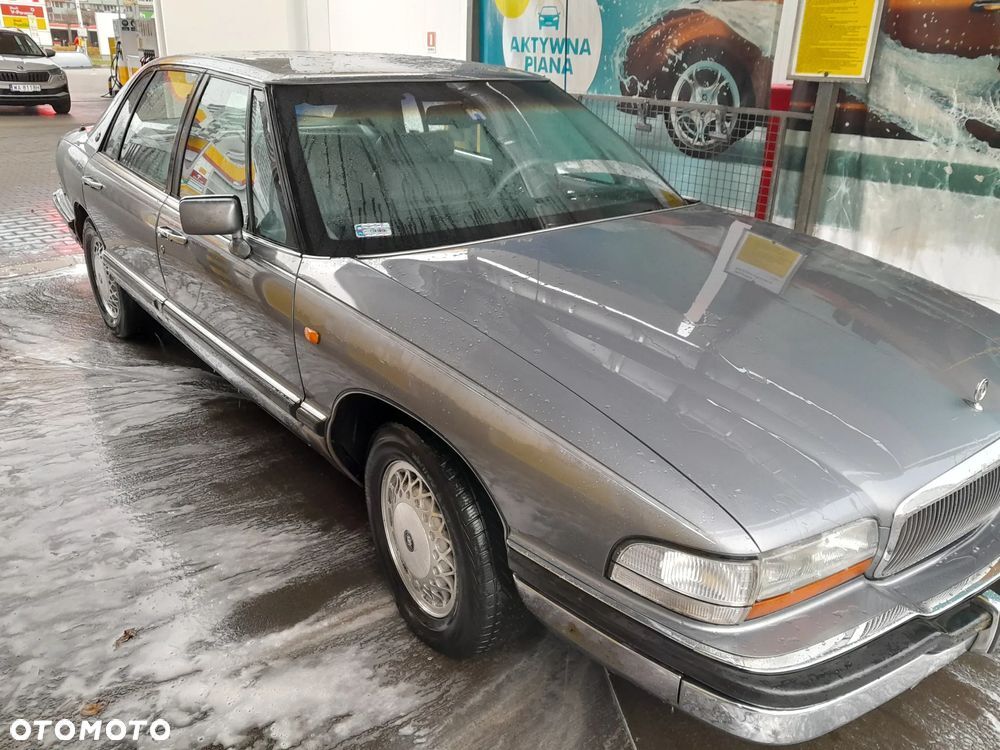 Buick Park Avenue