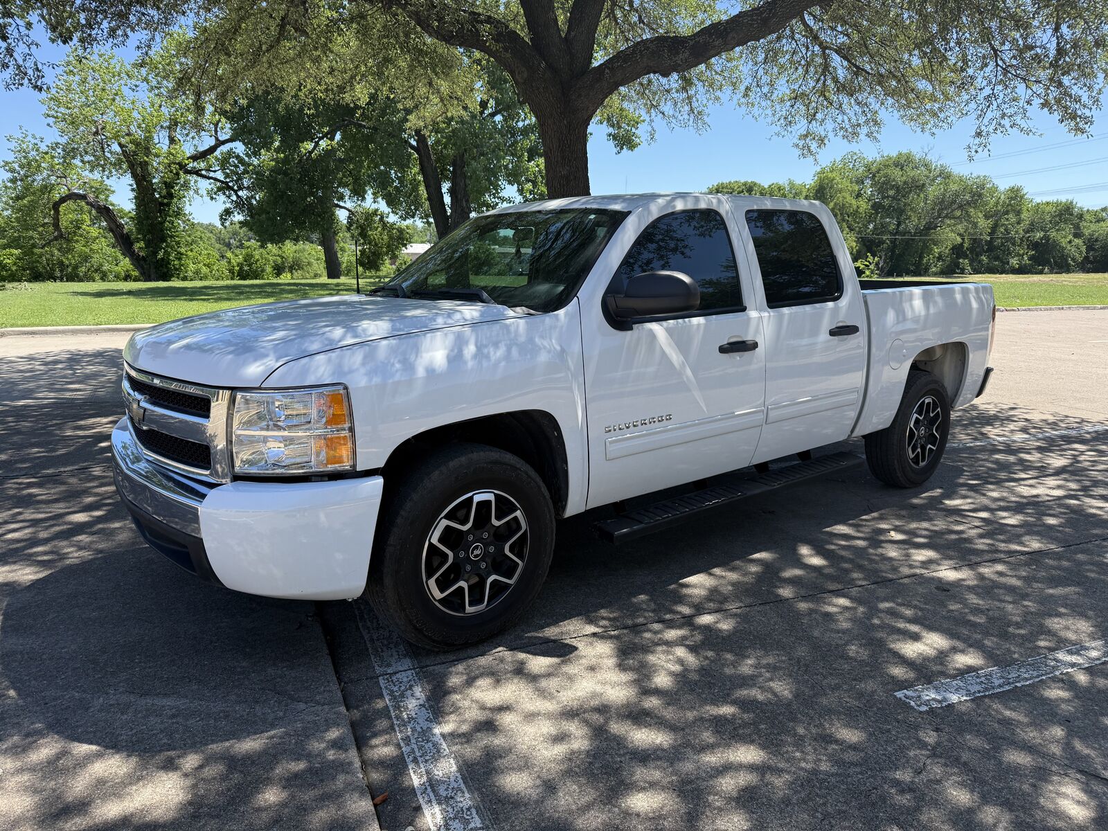 2011 CHEVROLET Silverado