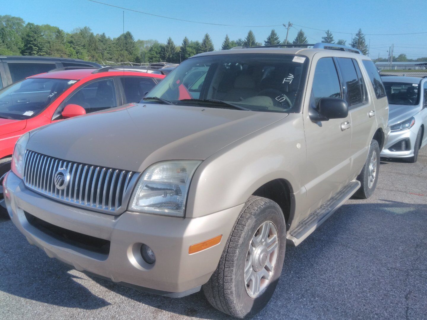 Mercury Mountaineer