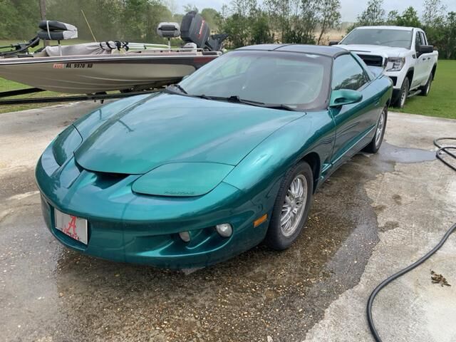 Pontiac Firebird
