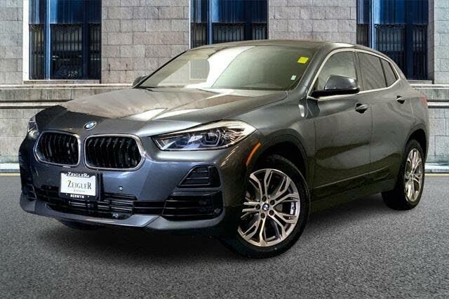 2022 BMW X2
