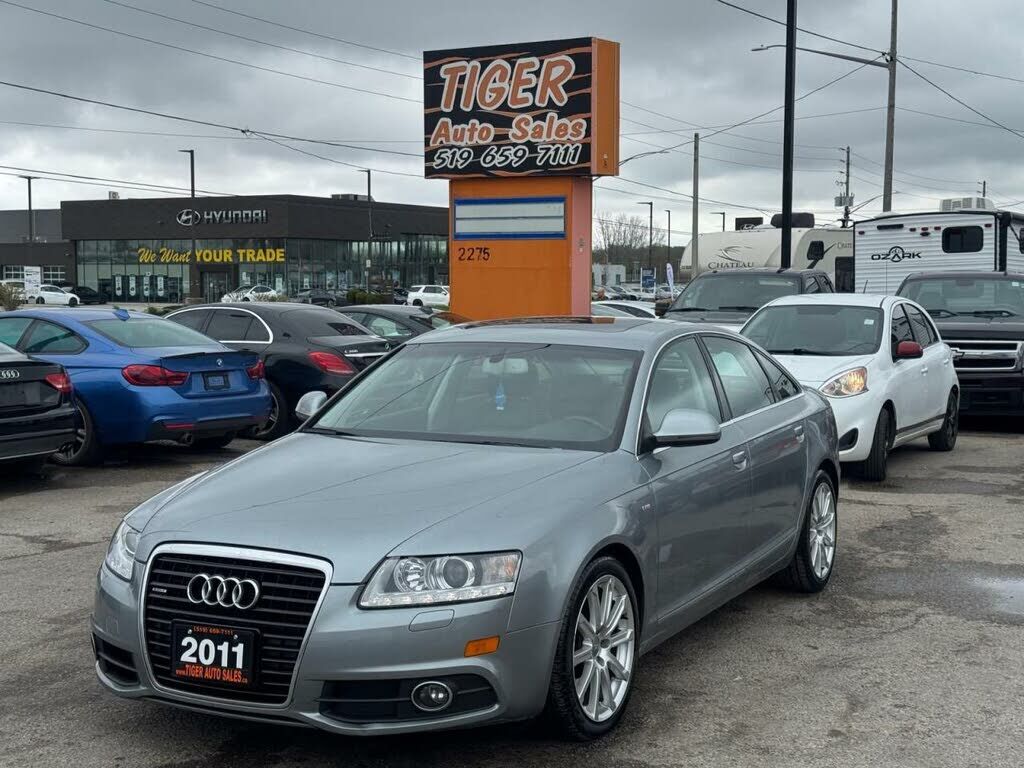 Audi A6
