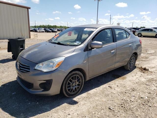 Mitsubishi Mirage G4