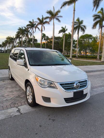 Volkswagen Routan