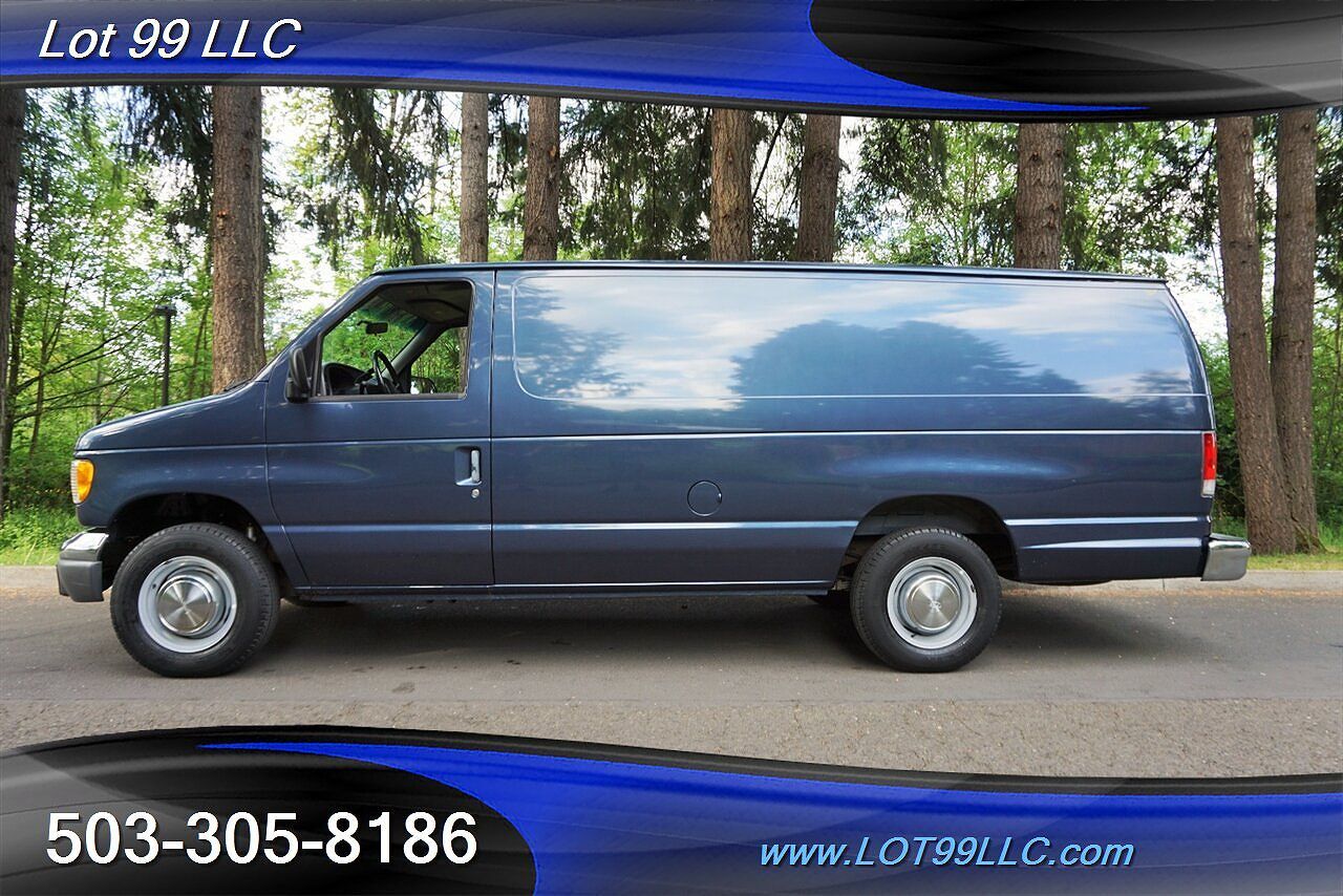 Ford E-250