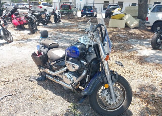 Suzuki VL800K