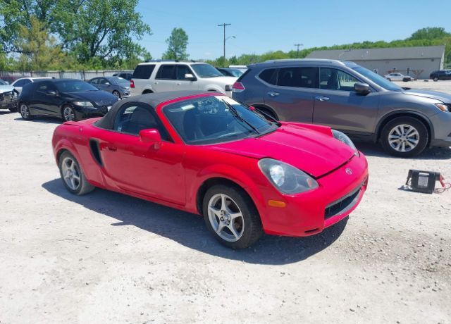Toyota MR2