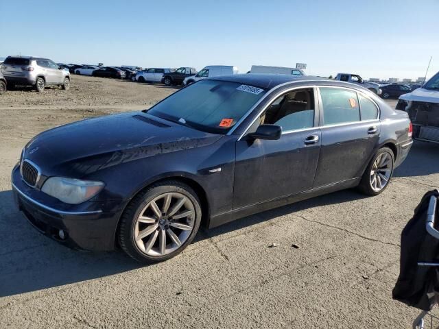 BMW 750Li