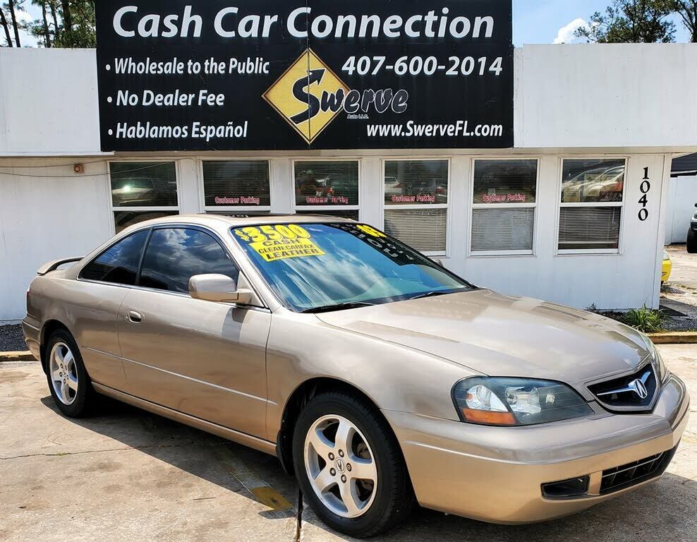 Acura CL