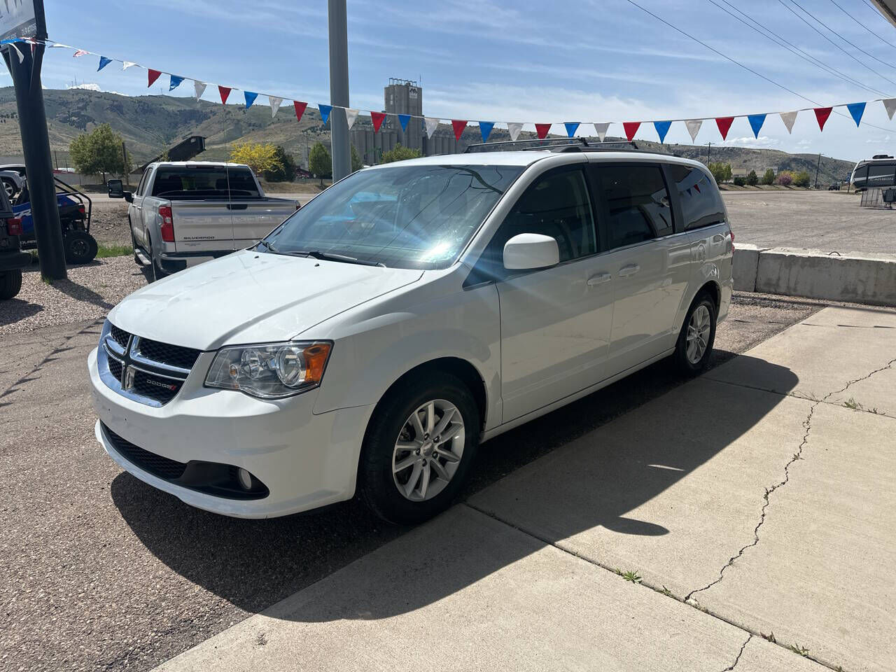 2019 DODGE Grand Caravan