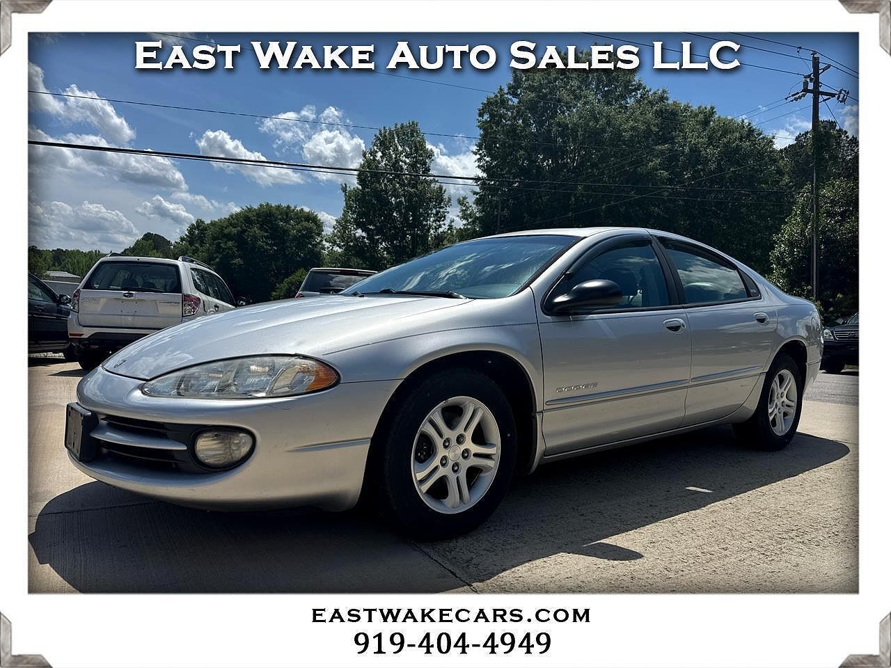 Dodge Intrepid