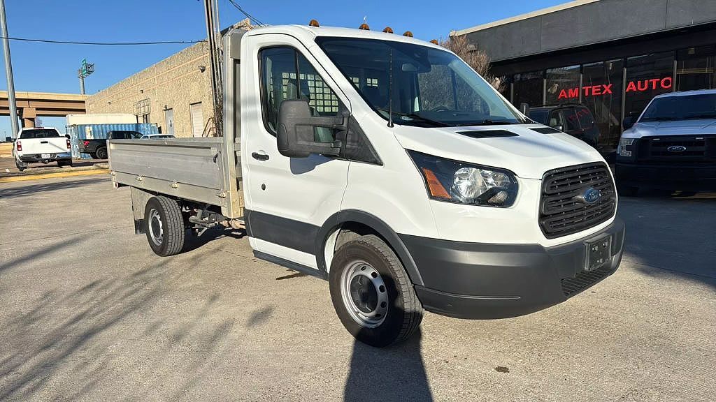 2018 FORD Transit