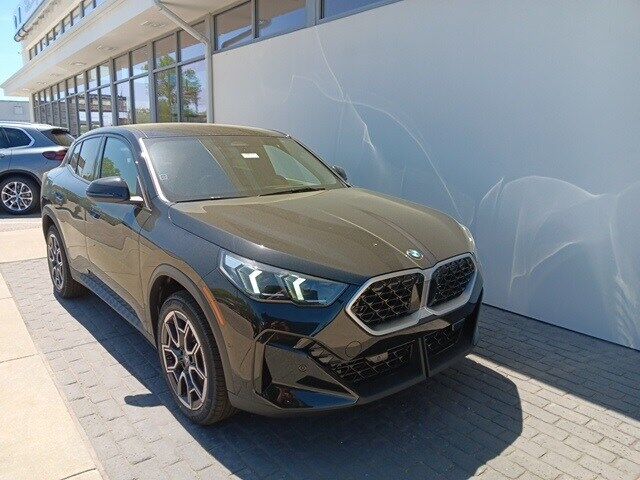 2025 BMW X2