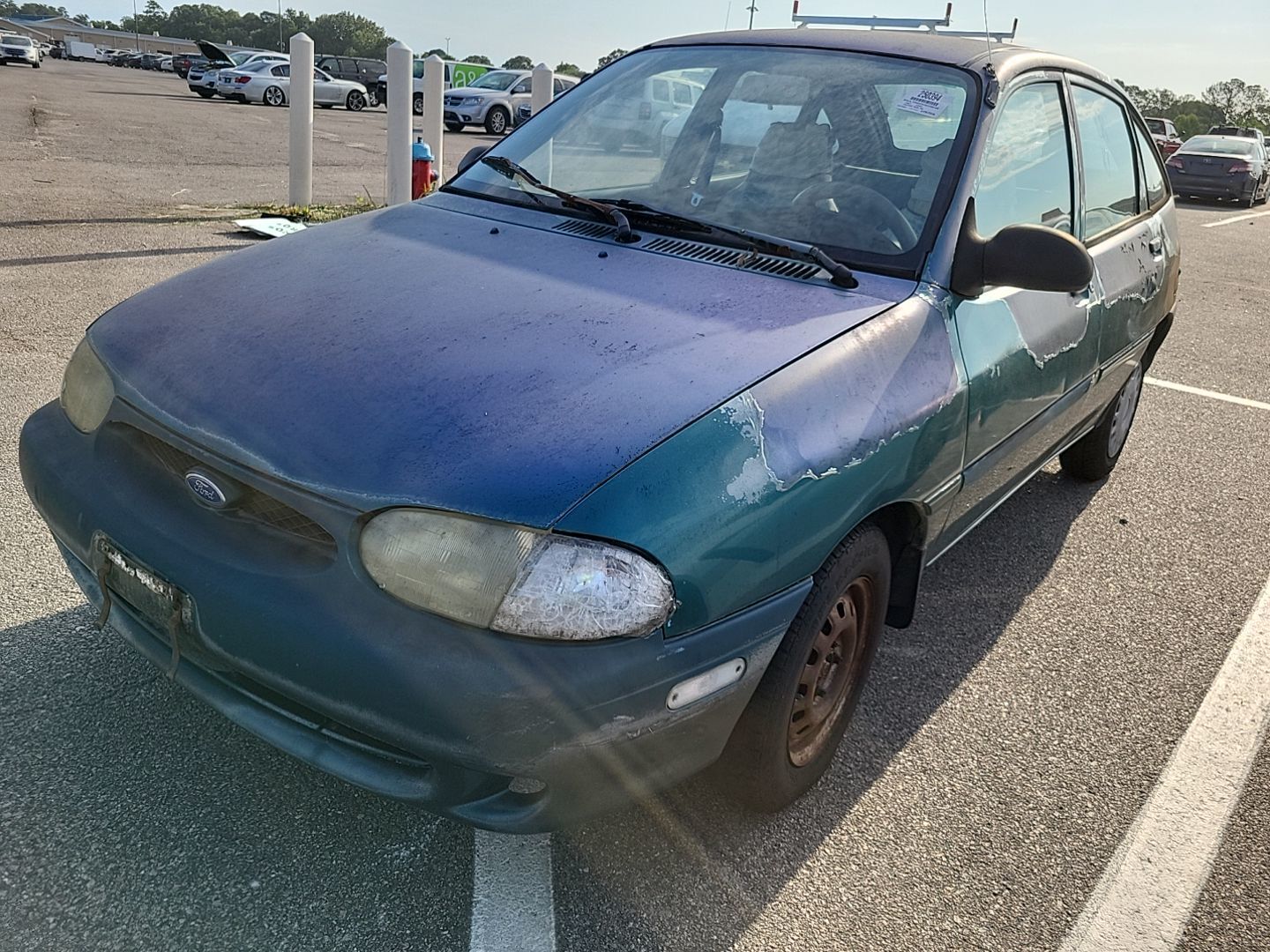Ford Aspire