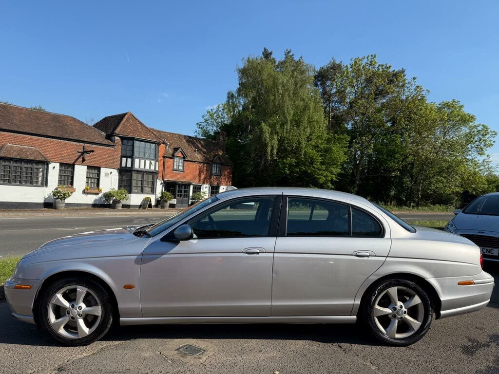 Jaguar S-Type