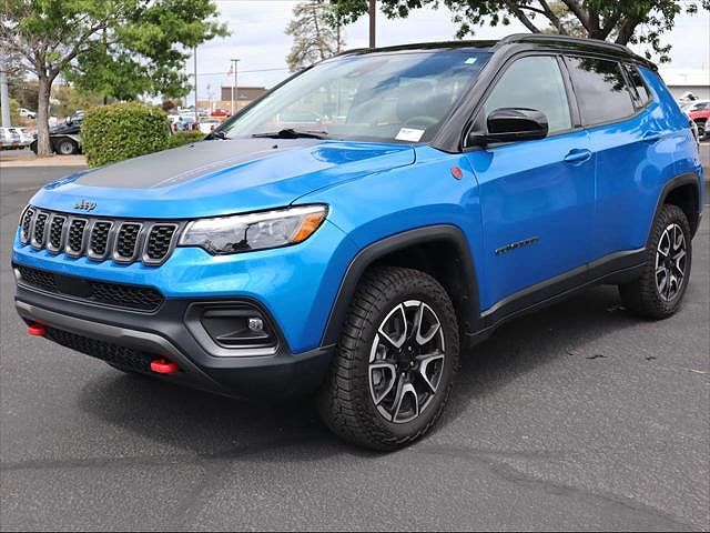2024 JEEP Compass