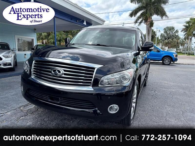 Infiniti QX56