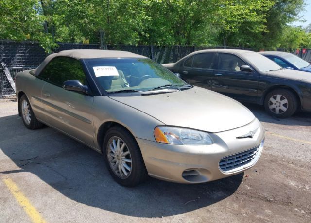 Chrysler Sebring