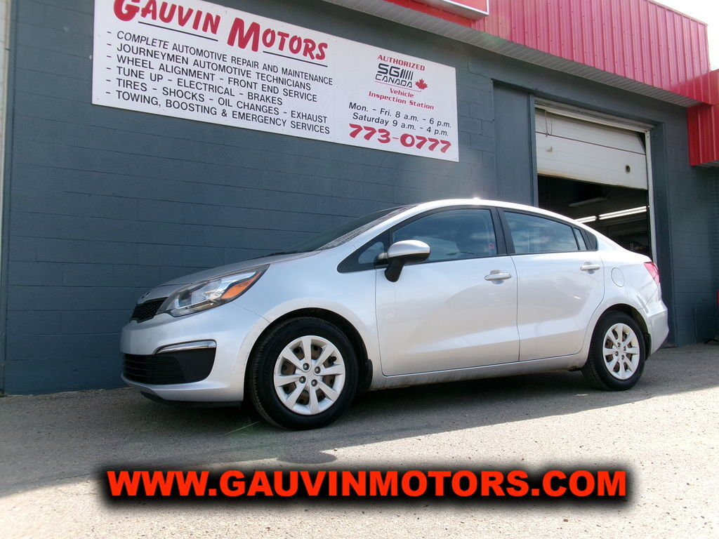 Kia Rio