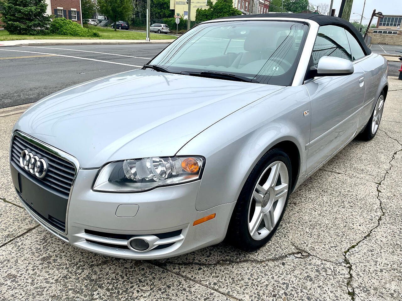 2007 AUDI A4