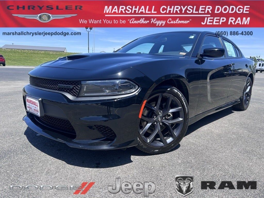 2023 DODGE Charger