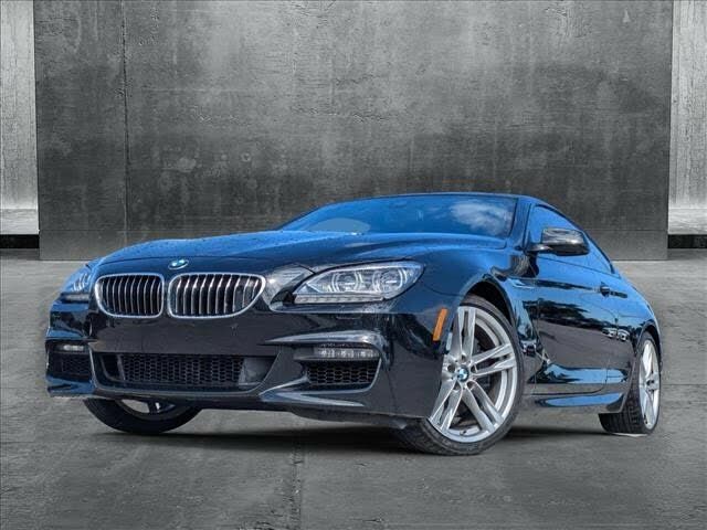 BMW 650i