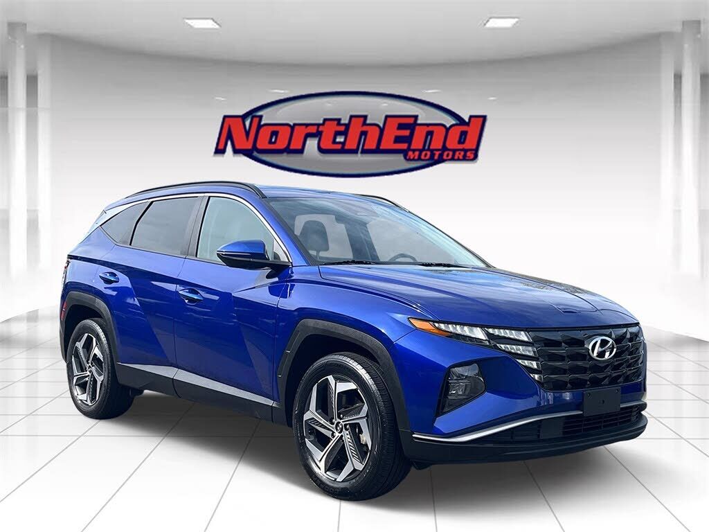 2023 HYUNDAI Tucson