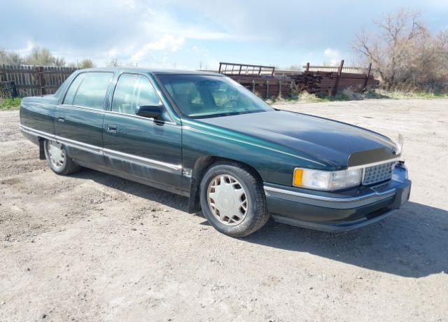 Cadillac Deville