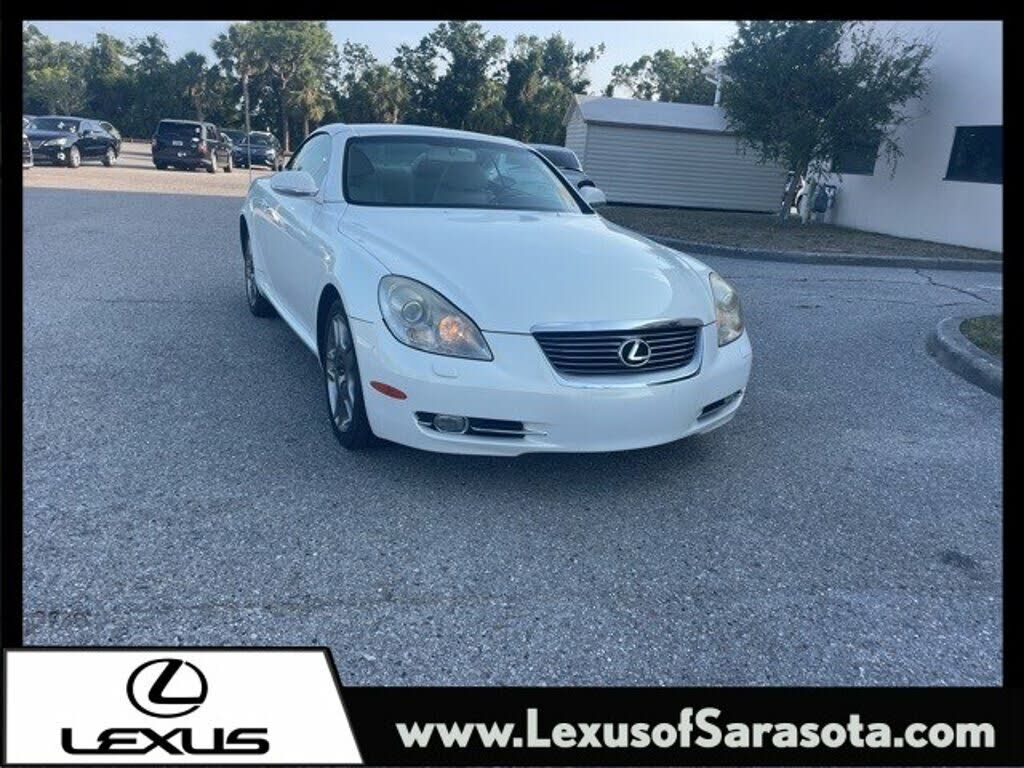 Lexus SC