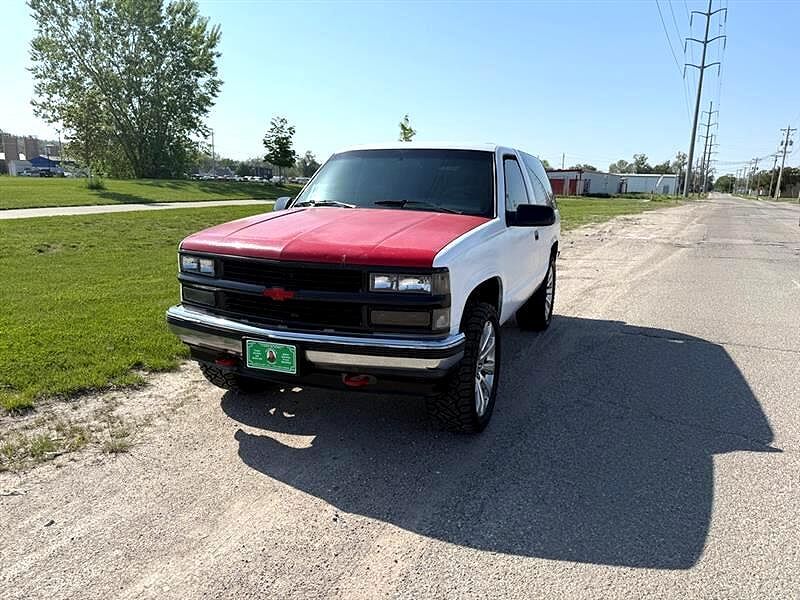 Chevrolet Blazer