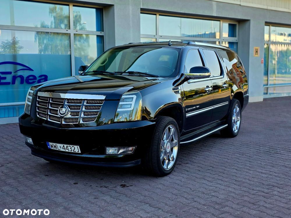 CADILLAC