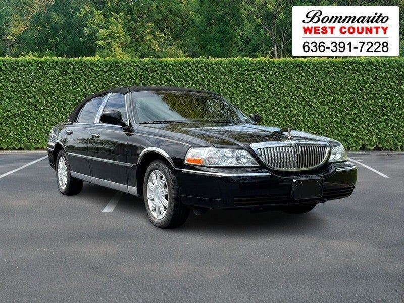Lincoln Town Car