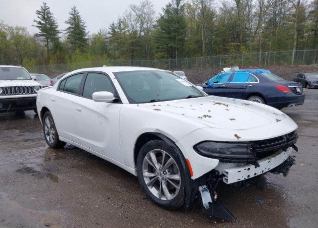 2020 DODGE Charger