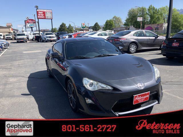 Toyota Scion FR-S
