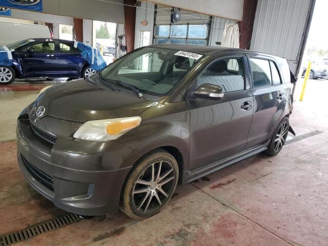 Toyota SCION xD