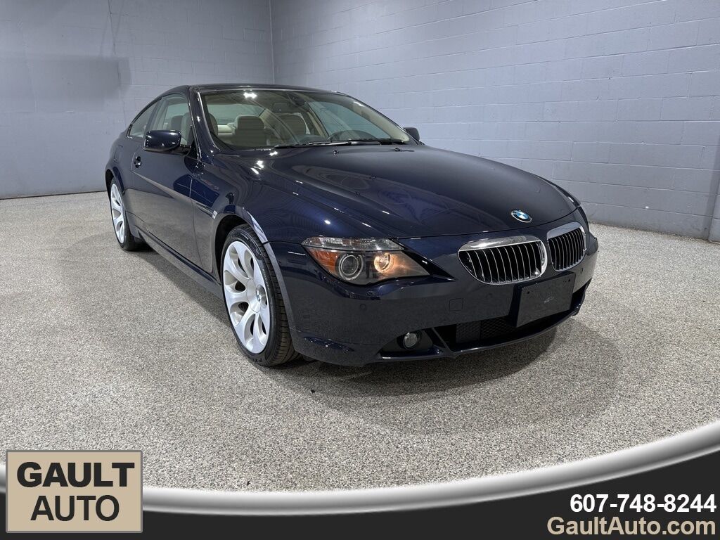 BMW 650i