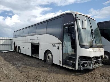 2009 VOLVO 9700 - VIN Decoder