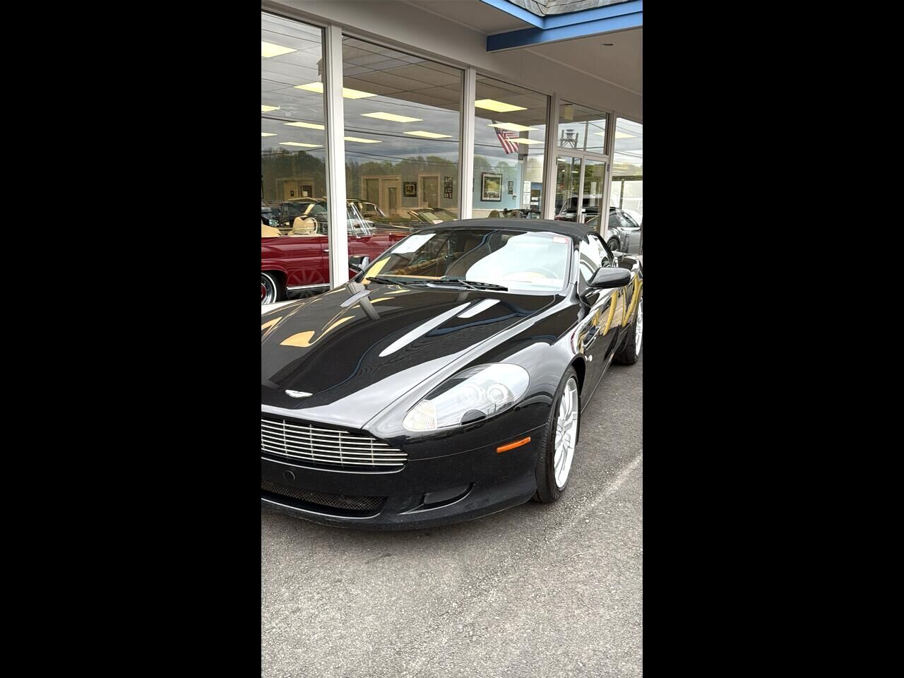 Aston Martin DB9