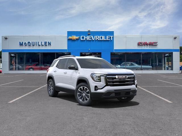 2026 GMC Terrain