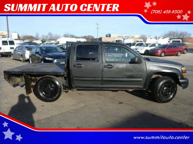2005 CHEVROLET Colorado