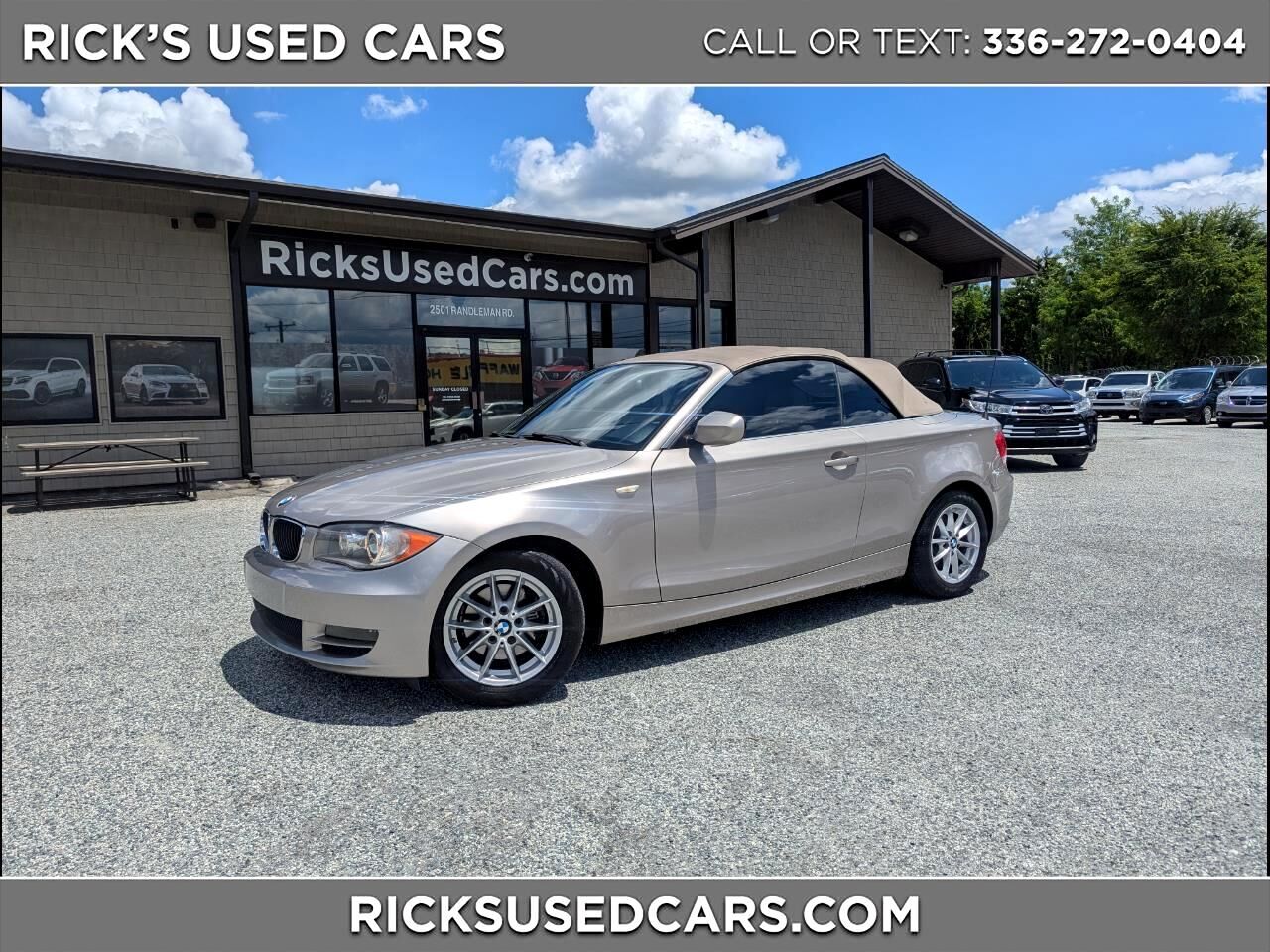 BMW 128i
