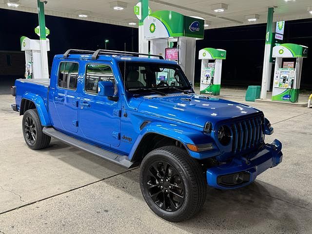 2022 JEEP Gladiator