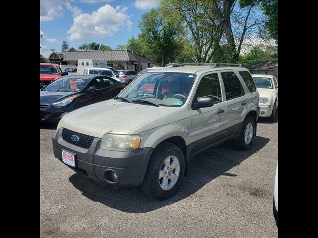 2005 FORD Escape