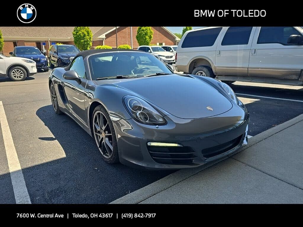 Porsche Boxster