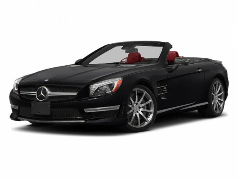 Mercedes-Benz SL-Class