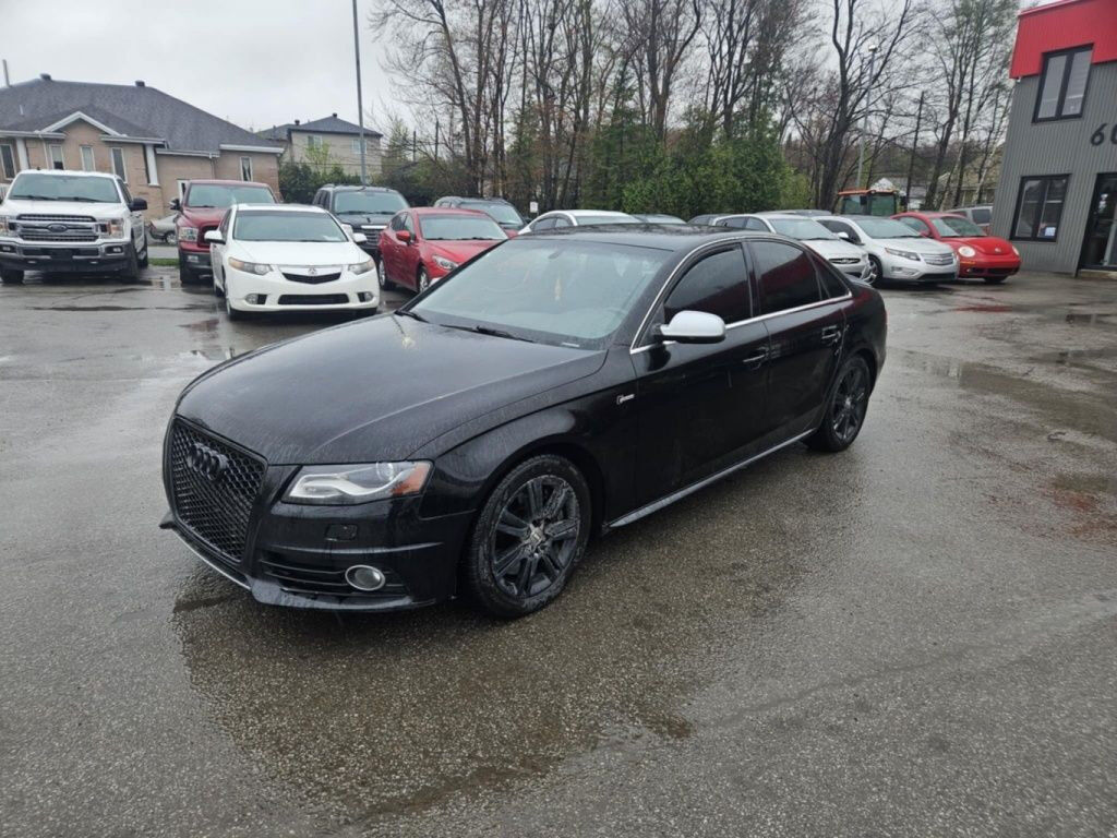 Audi S4