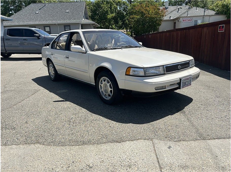 Nissan Maxima