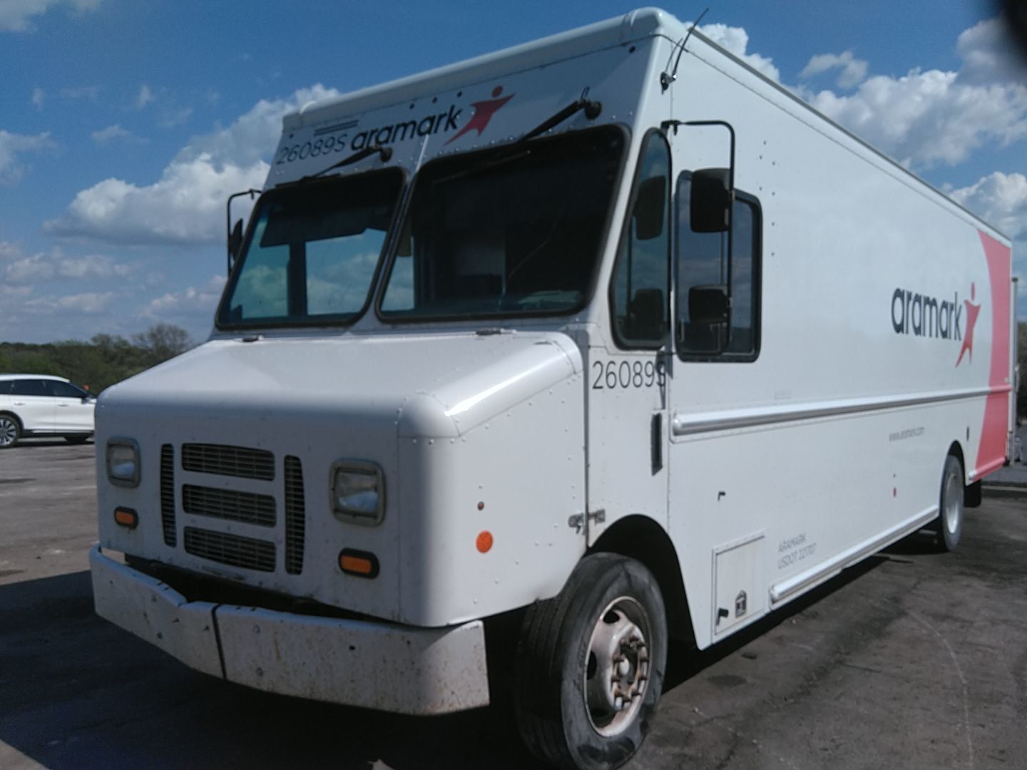 Ford Commercial Chassis