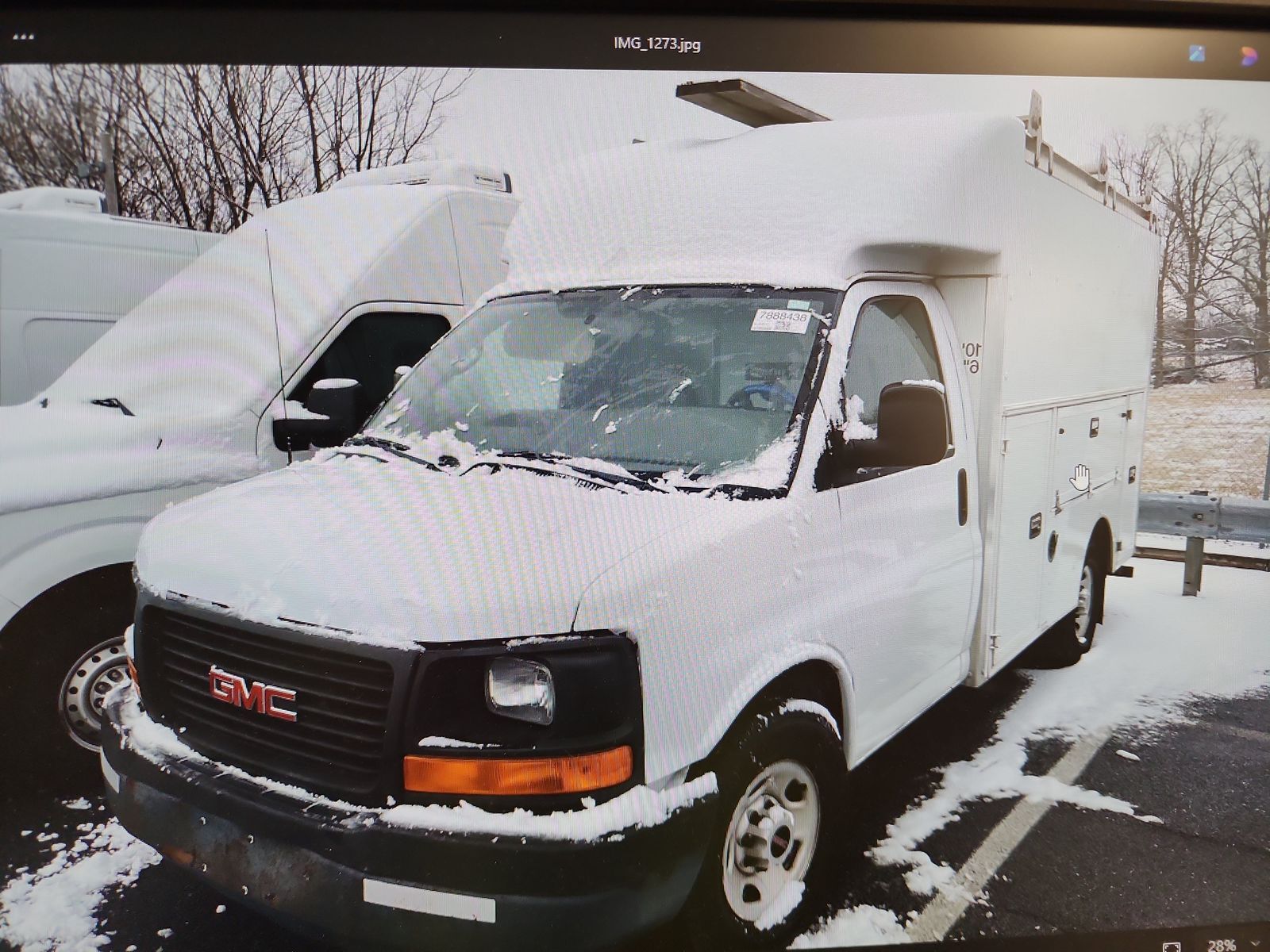 GMC Savana
