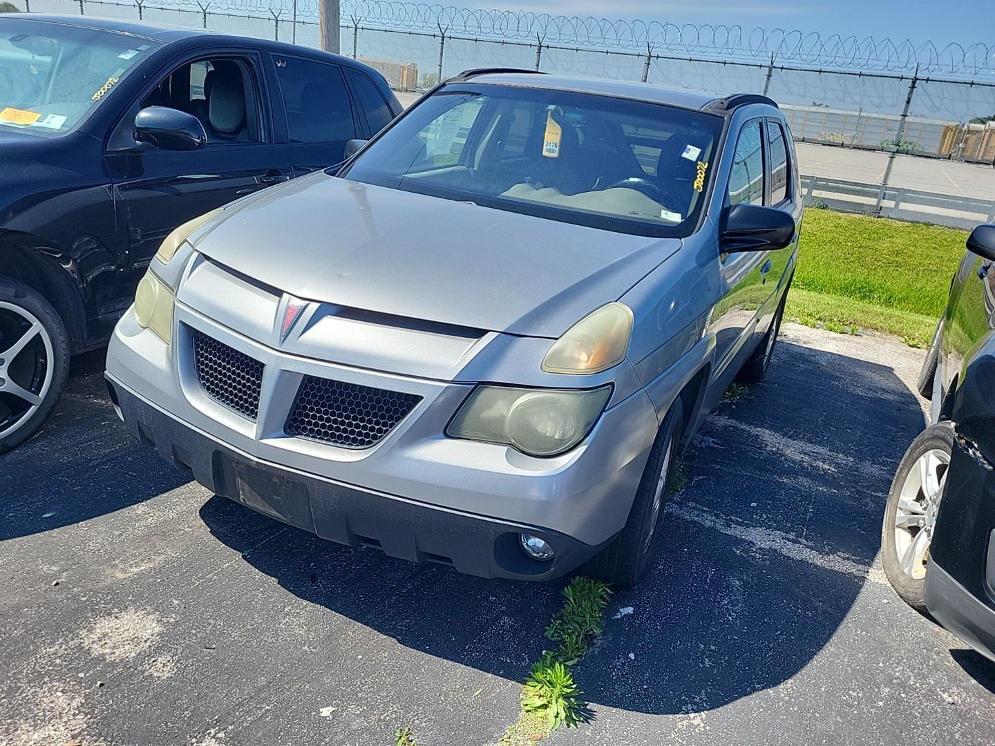 Pontiac Aztek